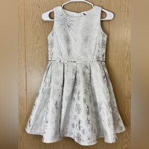 Disney Frozen holiday dress